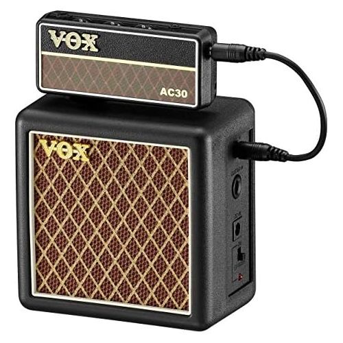  [아마존베스트]VOX amPlug2 Mini Cabinet Speaker Box for VOX amPlug2 Headphone Amplifier Speaker for Electric Guitar and Bass