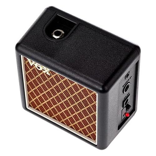  [아마존베스트]VOX amPlug2 Mini Cabinet Speaker Box for VOX amPlug2 Headphone Amplifier Speaker for Electric Guitar and Bass