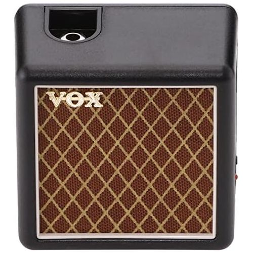  [아마존베스트]VOX amPlug2 Mini Cabinet Speaker Box for VOX amPlug2 Headphone Amplifier Speaker for Electric Guitar and Bass