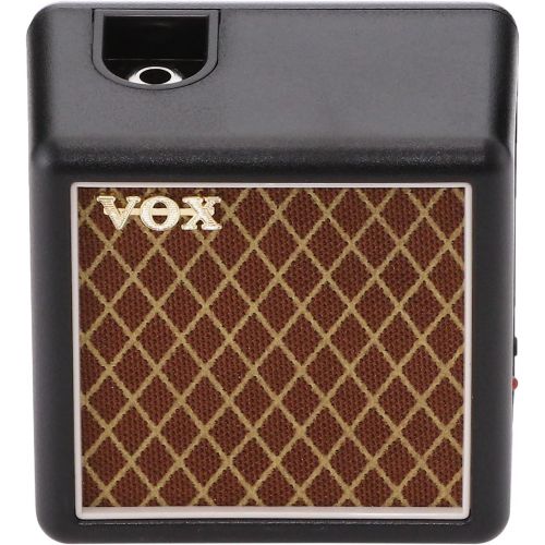  [아마존베스트]VOX amPlug2 Mini Cabinet Speaker Box for VOX amPlug2 Headphone Amplifier Speaker for Electric Guitar and Bass