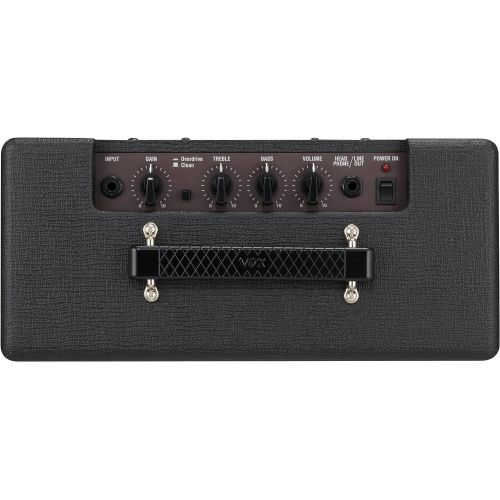  [아마존베스트]Vox PATHFINDER 10 10W Guitar Combo with 1 x 6.5 Bulldog Speaker