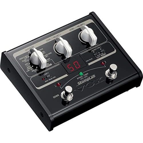  [아마존베스트]VOX SL1G 1G Amplifier Multi Effect Stomplab Pedal for Guitar
