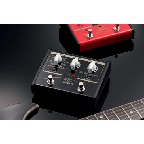  [아마존베스트]VOX SL1G 1G Amplifier Multi Effect Stomplab Pedal for Guitar