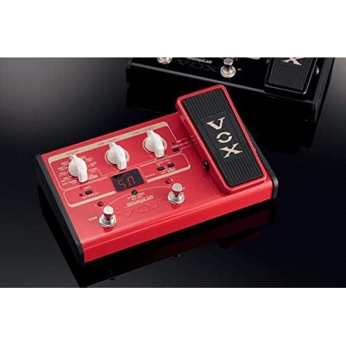  [아마존베스트]VOX SL2B 2B Amplifier Multi Effect FX Bass Stomp Lab Pedal