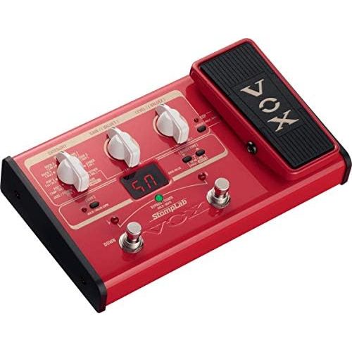  [아마존베스트]VOX SL2B 2B Amplifier Multi Effect FX Bass Stomp Lab Pedal