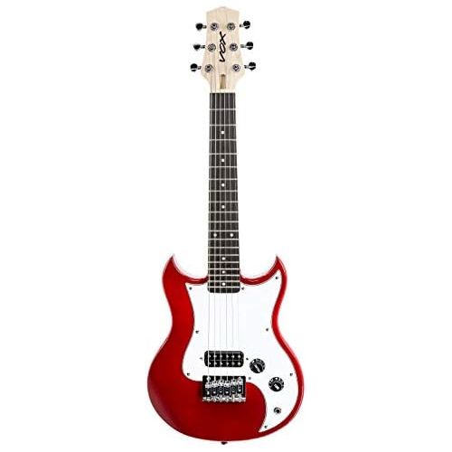  [아마존베스트]VOX SDC-1 Mini Electric Guitar Red