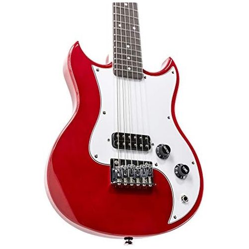  [아마존베스트]VOX SDC-1 Mini Electric Guitar Red