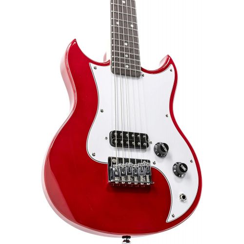  [아마존베스트]VOX SDC-1 Mini Electric Guitar Red