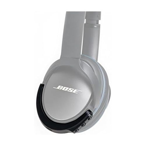  [아마존베스트]VOXOA BTunes Wireless Bluetooth 5.0 Adapter for Bose Quiet Comfort 25 Headphones (New for QC25) (Black)