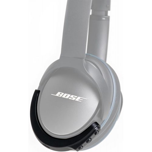  [아마존베스트]VOXOA BTunes Wireless Bluetooth 5.0 Adapter for Bose Quiet Comfort 25 Headphones (New for QC25) (Black)