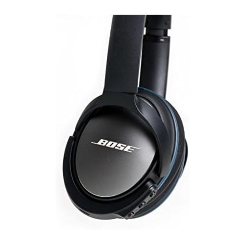  VOXOA BTunes Wireless Bluetooth 5.0 Adapter for Bose Quiet Comfort 25 Headphones (New for QC25) (Black)