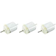 [아마존베스트]VRC Hobbies 20,000rpm Upgraded Sidewinder 1/32 Slot Car Motor Scalextric- 3 Pack