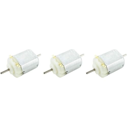  [아마존베스트]VRC Hobbies 20,000rpm Upgraded Sidewinder 1/32 Slot Car Motor Scalextric- 3 Pack