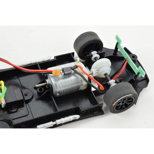  [아마존베스트]VRC Hobbies 20,000rpm Upgraded Sidewinder 1/32 Slot Car Motor Scalextric- 3 Pack