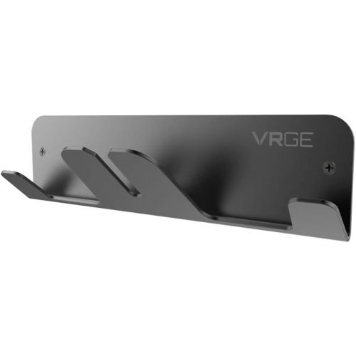  [아마존베스트]VRGE VR Wall Mount Storage Stand Hook - for Oculus Quest 2 - Rift - Rift-S - Quest - HTC Vive - Vive Pro - Playstation VR - Valve Index - Vive Cosmos and Mixed Reality Headsets