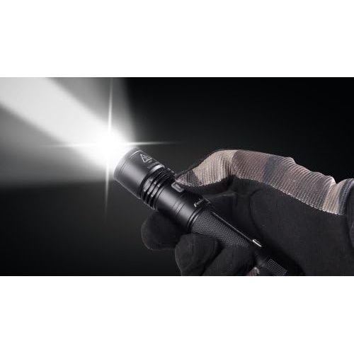  VS Electronic 229331 Fenix, PD35 LED Taschenlampe, 960 lm