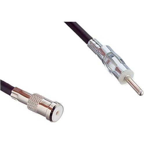  [아마존베스트]-Service-Informationen Radio Antenna Adapter New / Old (Flexible)