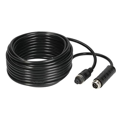  VSG Rear View Camera Extension Cable 4 Pin for all WT 5 and 7 Reversing Systems and Cameras Various Lengths Available