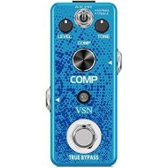 VSN Compressor Pedal Ultimate Comp Guitar Effect Pedals True Bypass