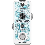 VSN Slow Hand Digital Slow Gear Effect Pedal for Guitar