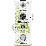 VSN Noise Killer Guitar Noise Gate Suppressor Effect Pedal 2 Modes True Bypass for Electric Guitars