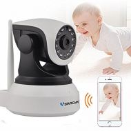 VSTARCAM C7824WIP P2P HD 720P Wireless WiFi IP Camera Night Vision Two-Way Voice Network Indoor CCTV Onvif Multi-Stream Baby Monitor Mobile Phone Remote Monitoring (Maximum Support
