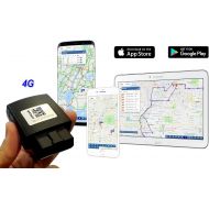 AccuTracking VTPLUG TK374 4G Real Time Online GPS OBD II Vehicle Tracker