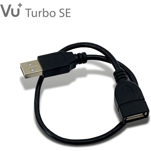  VU+ Turbo SE Combo DVB C/T2 Hybrid USB Tuner