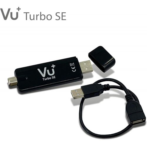  VU+ Turbo SE Combo DVB C/T2 Hybrid USB Tuner