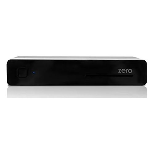  VU+ Zero DVB S2 Linux Satellite Receiver (Full HD, 1080p) Black