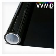 VViViD Opaque Matte Blackout Privacy Window Vinyl Film Decorative Decal for Bathroom, Kitchen, Home, Office DIY Easy to Install Adhesive No Mess (60 x 50ft)