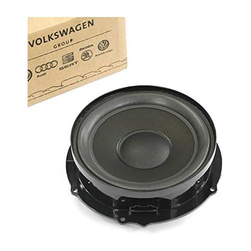  VW Volkswagen 1T0035411T Woofer Front Passive Speaker Bass Door