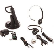 VXi V200 Office Wireless Headset System - For Office Phones and Computers (203940)