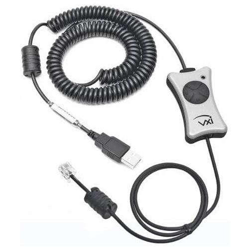  VXi 203017 X200 USB Adapter for V150100 Wireless Headset System