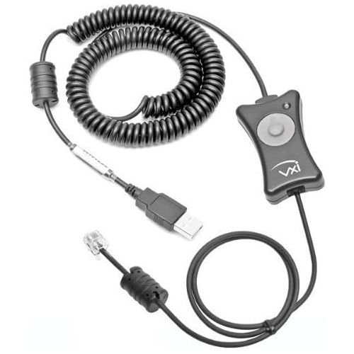 VXi 203016 X100 USB Adapter for V150V100 Wireless Headsets