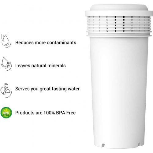  Vyair 2 x VYAIR Wasserfilterpatronen kompatibel mit Tommee Tippee  Naher am Nature  Perfect Prep  Sterilisator