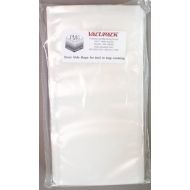 VacUpack Superior Sous Vide Vacuum Seal Pouches 100 Count Small Bags