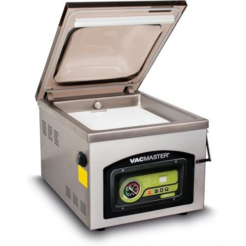  Vacmaster VP230 Chamber Vacuum Sealer