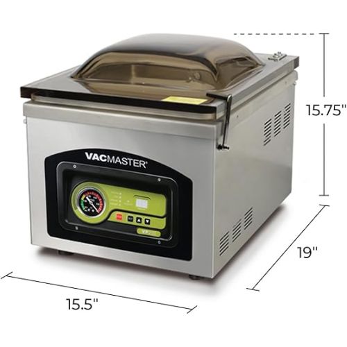  Vacmaster VP230 Chamber Vacuum Sealer
