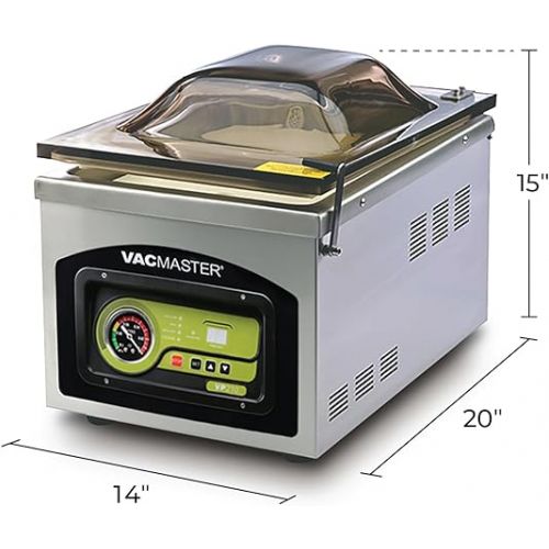  Selected VacMaster VP210 By ARY