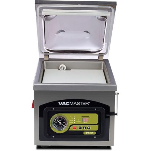  VacMaster VP215 Chamber Vacuum Sealer