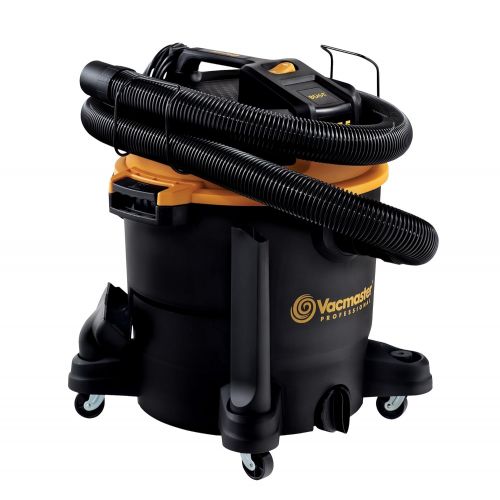  Vacmaster Professional - Professional Wet/Dry Vac, 12 Gallon, Beast Series, 5.5 HP 2-1/2 Hose (VJH1211PF0201)