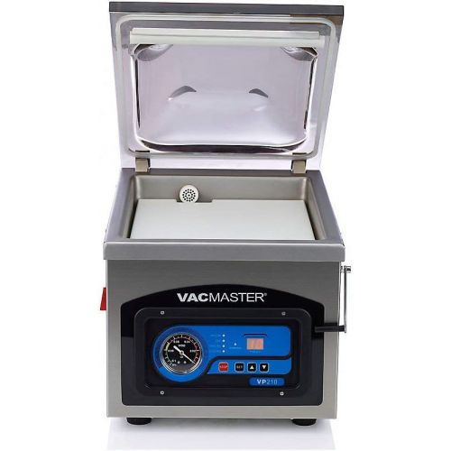  VacMaster VP210 Chamber Vacuum Sealer