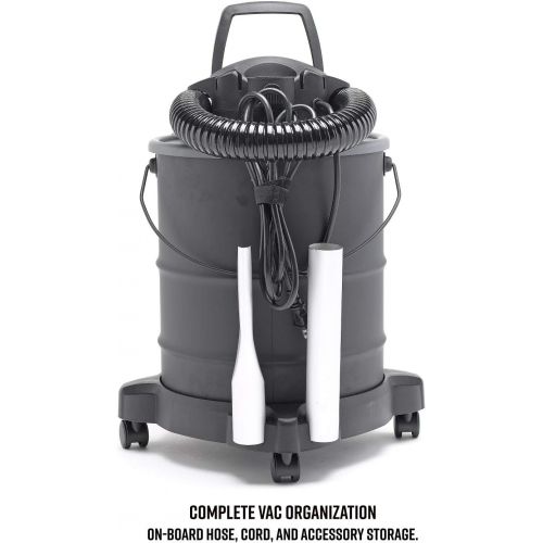  [아마존베스트]Vacmaster - Ash Vacuum 6 Gallon 8 Amp (EATC608S)