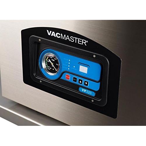  VACMASTER VacMaster VP320 Chamber Vacuum Sealer