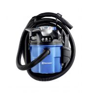 Vacmaster, VF408 , 4 Gallon 5 Peak HP with 2-Stage Industrial Motor Wet/Dry Shop Vacuum