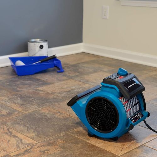  Vacmaster, AM201 0101, 550 CFM Portable Air Mover