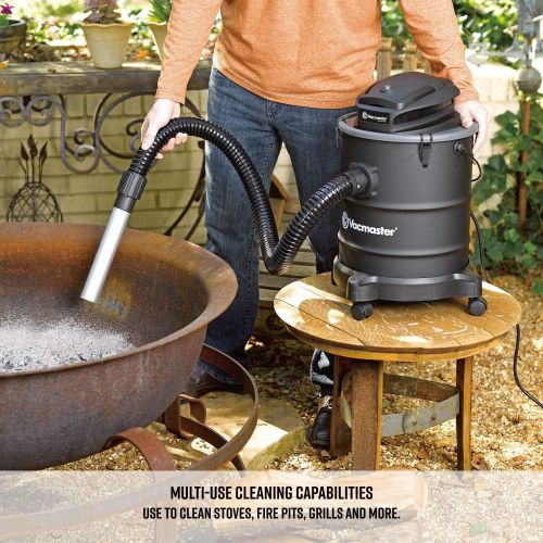  Vacmaster Ash Vacuum 6 Gallon 8 Amp (EATC608S)