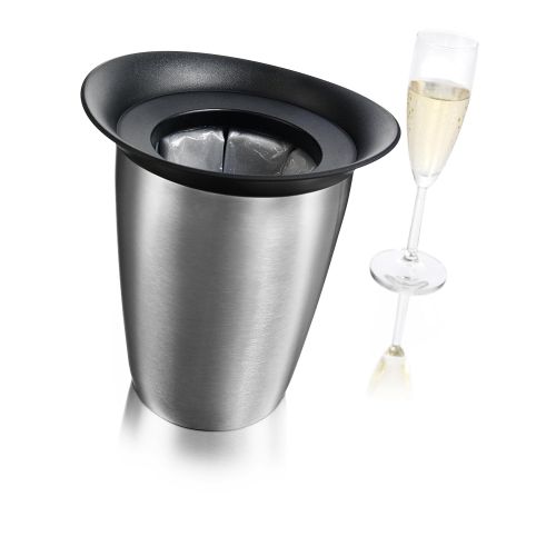  [아마존 핫딜]  [아마존핫딜]Vacu Vin - 3647360 Aktiv Champagnerkuehler Elegant Edelstahl