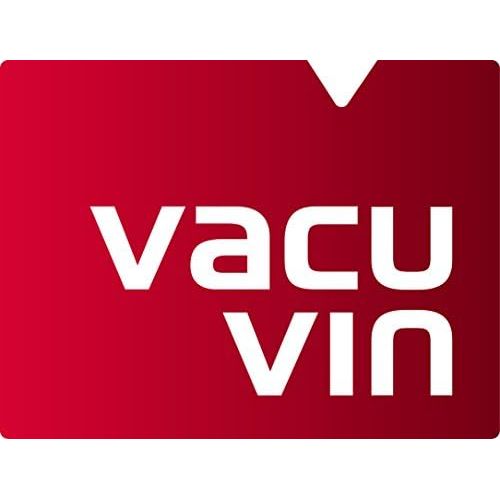  [아마존베스트]Vacu Vin Rapid Ice Wine CoolerPlatinum by Vacu Vin